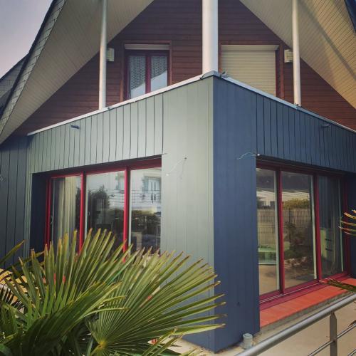 Profilage en aluminium