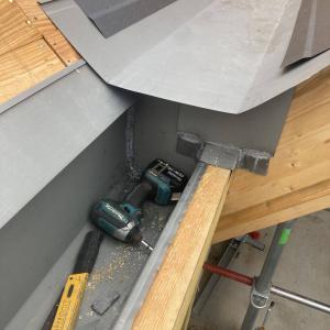 Réalisation d'un chantier sur Quimper en centre-ville