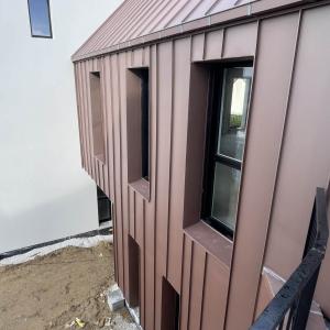 Réalisation d'un chantier à Plobannalec-Lesconil