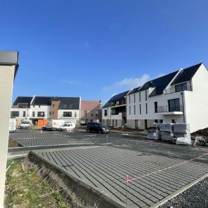 Réalisation d'un chantier à Plobannalec-Lesconil